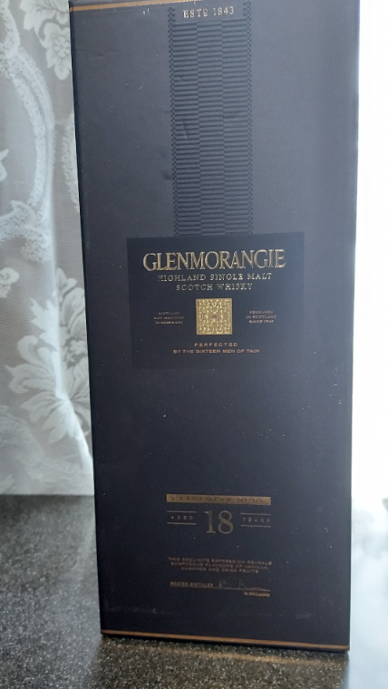 (image for) Glenmorangie 18YO [WAS: $180++]